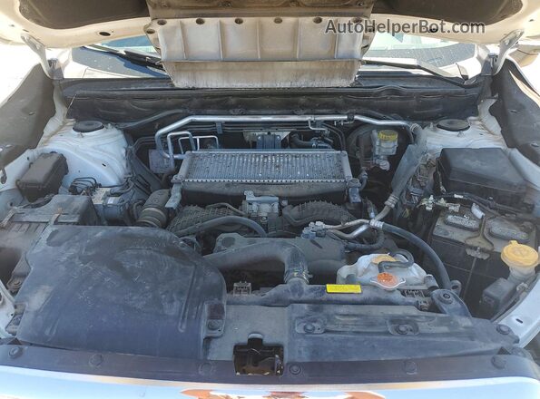 4S4WMAMD9L3439939 2020 SUBARU ASCENT Белый Вид подкапотного пространства