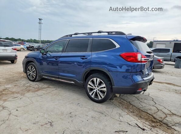 4S4WMAMDXL3422440 2020 SUBARU ASCENT Синий Задняя левая четверть