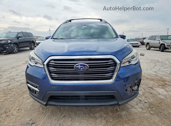 4S4WMAMDXL3422440 2020 SUBARU ASCENT Синий Вид спереди