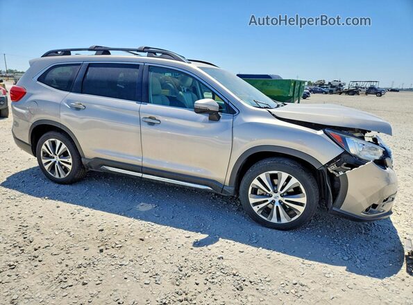 4S4WMAPD0K3404684 2019 SUBARU ASCENT Tan წინა მარჯვენა