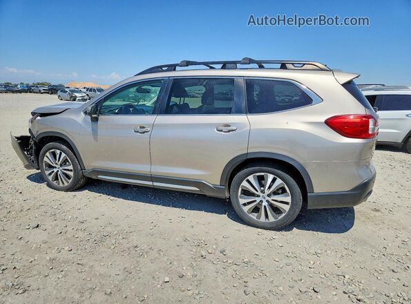 4S4WMAPD0K3404684 2019 SUBARU ASCENT Tan უკანა მარცხენა