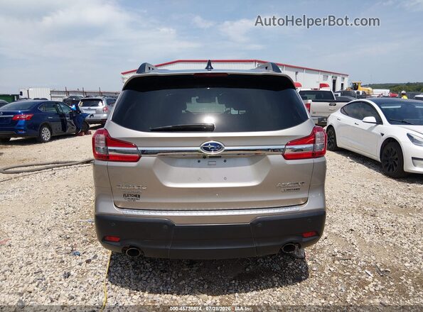 4S4WMAPD0K3472936 2019 SUBARU ASCENT Silver 
