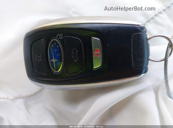 4S4WMAPD0K3472936 2019 SUBARU ASCENT Silver Widok deski rozdzielczej