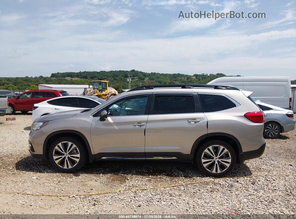 4S4WMAPD0K3472936 2019 SUBARU ASCENT Silver Widok wnętrza 360 stopni