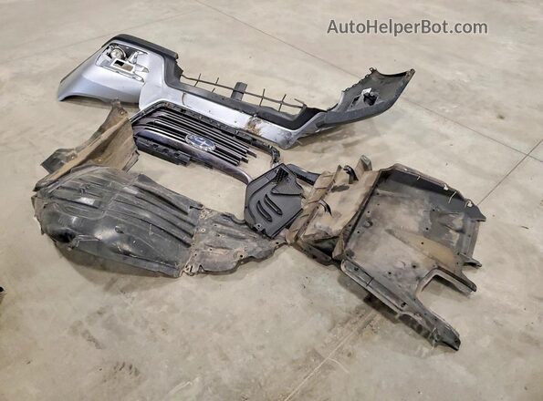 4S4WMAPD0K3482737 2019 SUBARU ASCENT Silver VIN კოდის სტიკერის ხედი