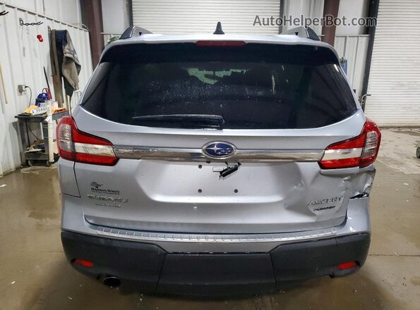 4S4WMAPD0N3450326 2022 SUBARU ASCENT Silver Հետևի տեսք