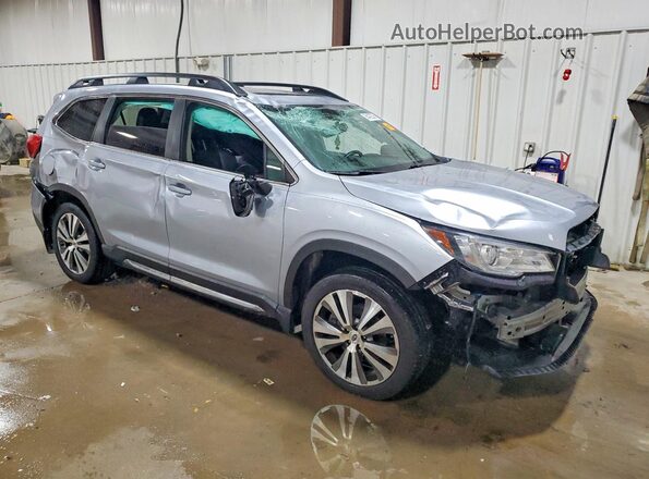 4S4WMAPD0N3450326 2022 SUBARU ASCENT Silver Առջևի աջ