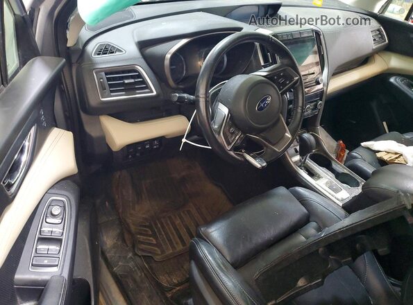 4S4WMAPD0N3450326 2022 SUBARU ASCENT Silver Առջևի վահանակի տեսք