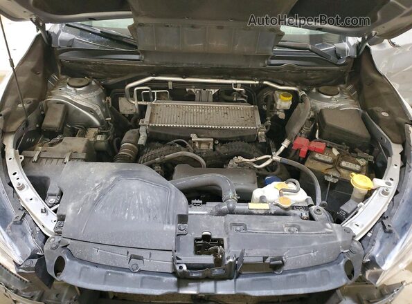 4S4WMAPD0N3450326 2022 SUBARU ASCENT Silver Շարժիչի բաժամունքի տեսք