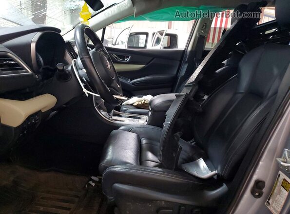4S4WMAPD0N3450326 2022 SUBARU ASCENT Silver Սալոնի դիմացի տեսք