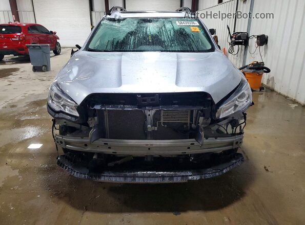 4S4WMAPD0N3450326 2022 SUBARU ASCENT Silver Դիմացի տեսք