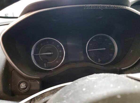4S4WMAPD0N3450326 2022 SUBARU ASCENT Silver Սարքավորումների վահանակի տեսք