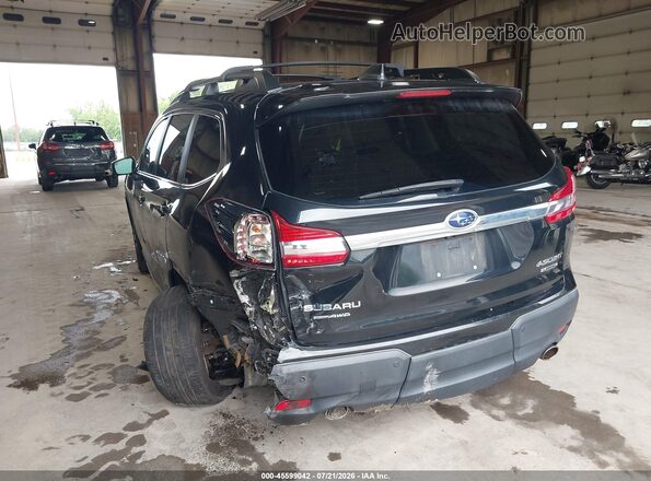 4S4WMAPD1K3404225 2019 SUBARU ASCENT Black 