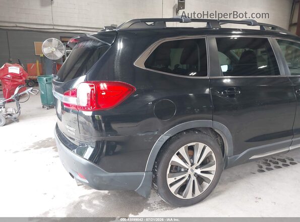 4S4WMAPD1K3404225 2019 SUBARU ASCENT Black 