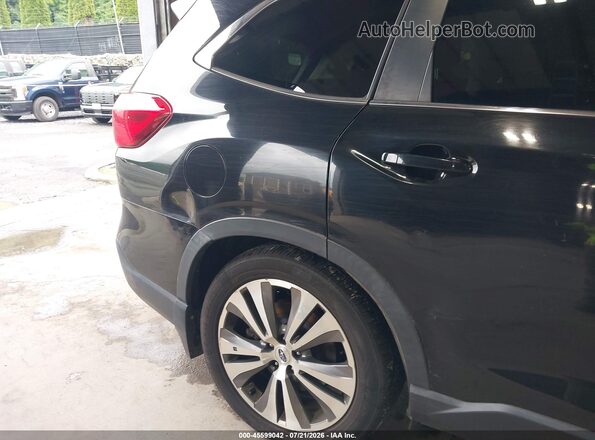 4S4WMAPD1K3404225 2019 SUBARU ASCENT Black 