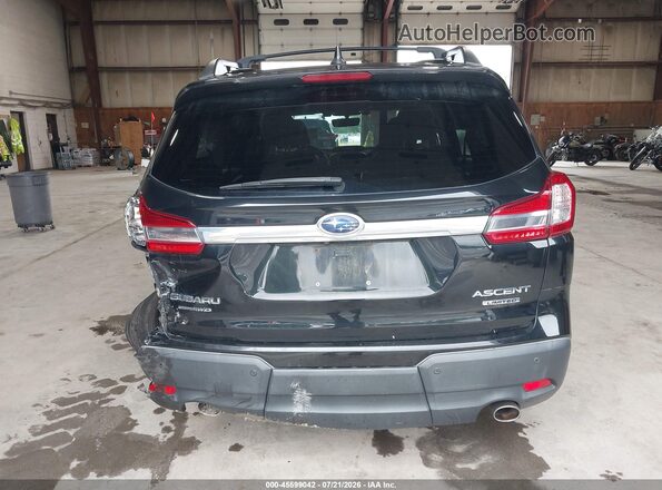 4S4WMAPD1K3404225 2019 SUBARU ASCENT Black 