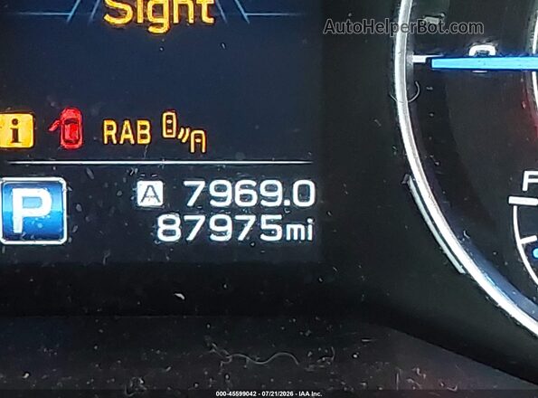 4S4WMAPD1K3404225 2019 SUBARU ASCENT Black 