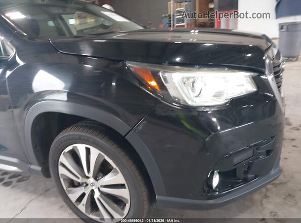4S4WMAPD1K3404225 2019 SUBARU ASCENT Black 