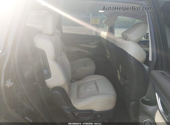 4S4WMAPD1K3467051 2019 SUBARU ASCENT Черный Вид наклейки с VIN-кодом