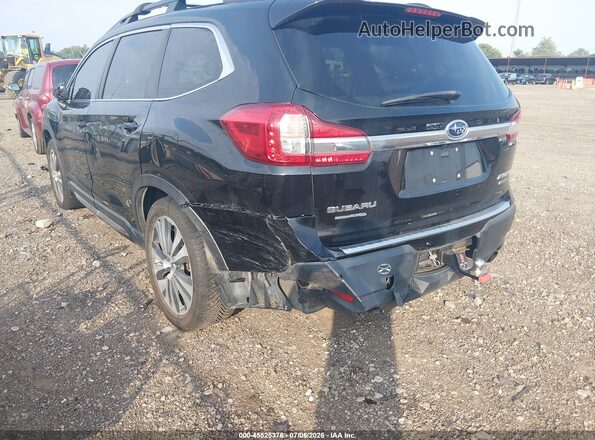 4S4WMAPD1K3467051 2019 SUBARU ASCENT Черный Вид спереди