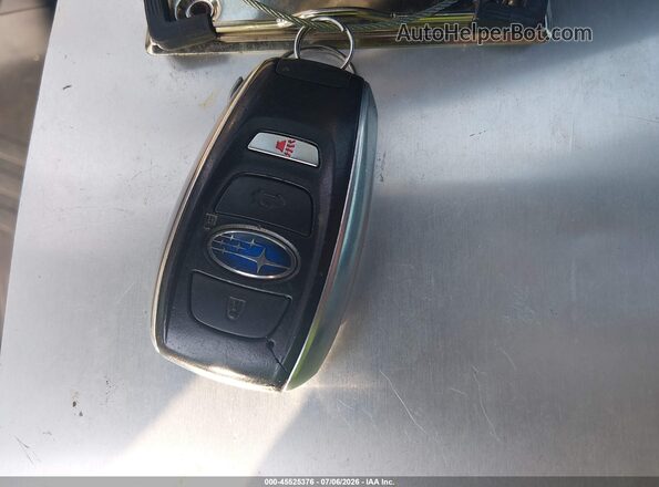 4S4WMAPD1K3467051 2019 SUBARU ASCENT Черный Вид панели приборов