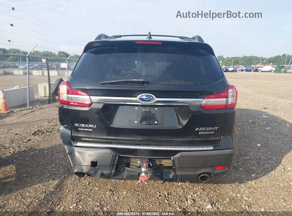 4S4WMAPD1K3467051 2019 SUBARU ASCENT Черный 