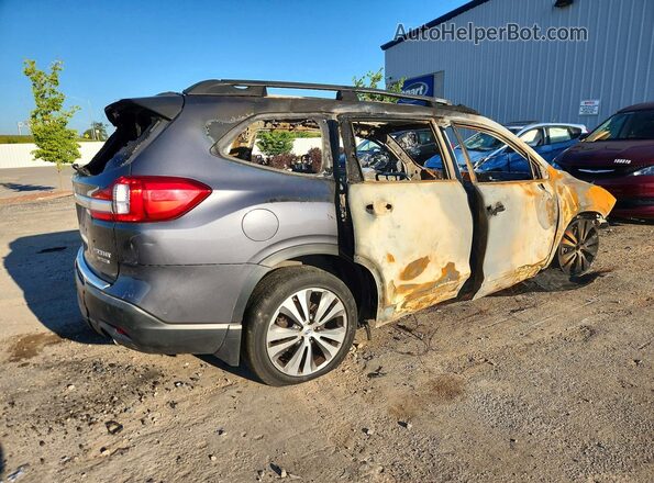 4S4WMAPD1L3405120 2020 SUBARU ASCENT Gray Հետևի աջ