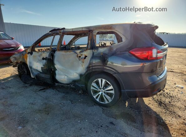 4S4WMAPD1L3405120 2020 SUBARU ASCENT Gray Հետևի ձախ