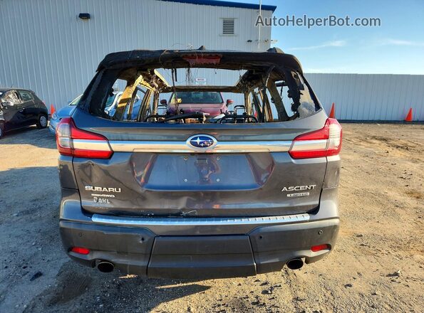 4S4WMAPD1L3405120 2020 SUBARU ASCENT Gray Հետևի տեսք