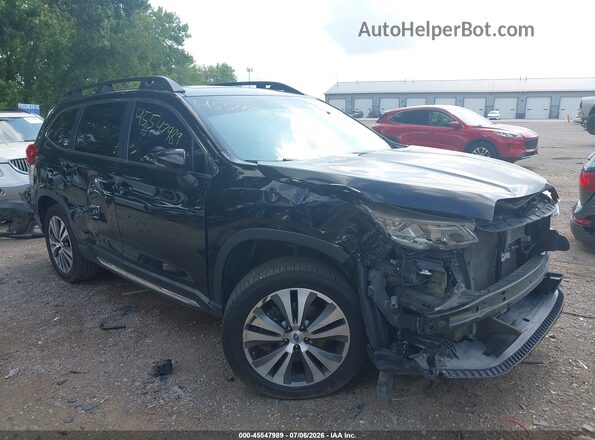 4S4WMAPD2K3404461 2019 SUBARU ASCENT Black წინა ხედი