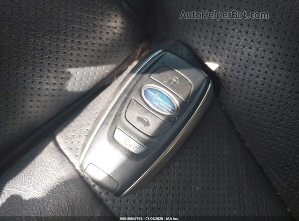 4S4WMAPD2K3404461 2019 SUBARU ASCENT Black წინა პანელის ხედი