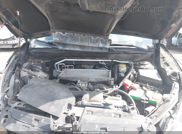 4S4WMAPD2K3404461 2019 SUBARU ASCENT Black უკანა ხედი