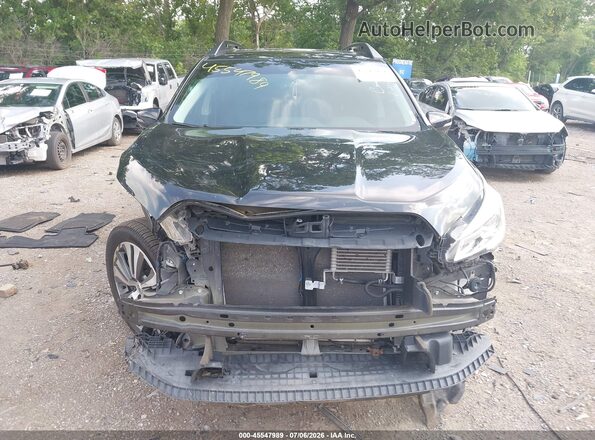 4S4WMAPD2K3404461 2019 SUBARU ASCENT Black ხელსაწყოთა პანელის ხედი