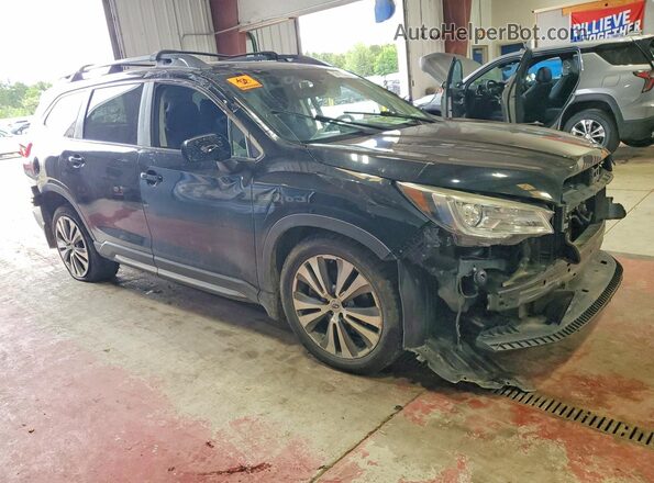 4S4WMAPD2K3457421 2019 SUBARU ASCENT Black Առջևի աջ