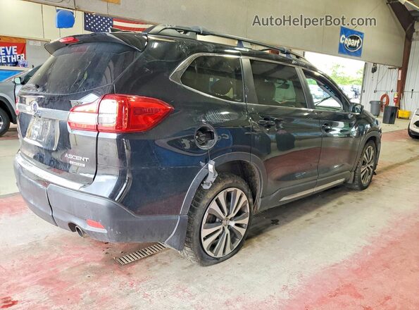 4S4WMAPD2K3457421 2019 SUBARU ASCENT Black Հետևի աջ