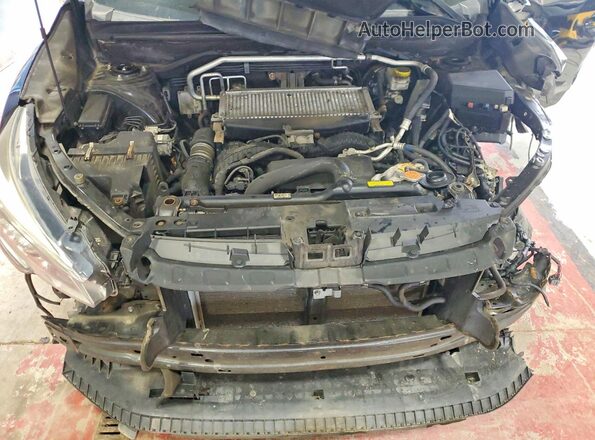 4S4WMAPD2K3457421 2019 SUBARU ASCENT Black Սալոնի հետևի տեսք