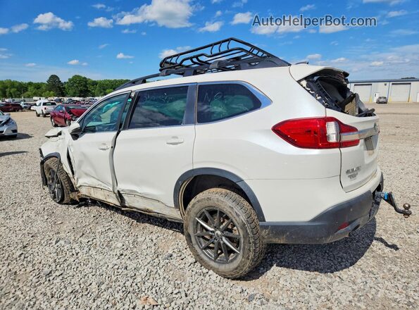 4S4WMAPD2M3412823 2021 SUBARU ASCENT Белый Задняя левая четверть