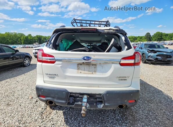 4S4WMAPD2M3412823 2021 SUBARU ASCENT Белый Вид сзади