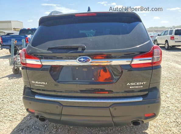 4S4WMAPD2N3403816 2022 SUBARU ASCENT Black Հետևի տեսք