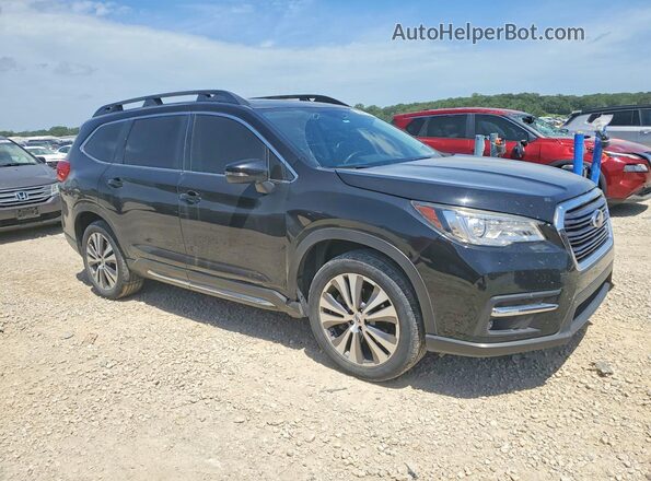4S4WMAPD2N3403816 2022 SUBARU ASCENT Black Առջևի աջ