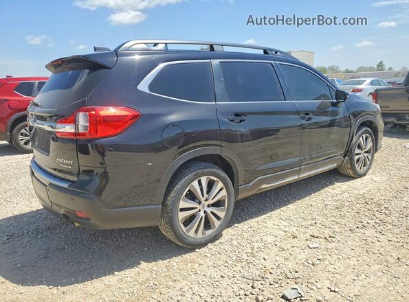 4S4WMAPD2N3403816 2022 SUBARU ASCENT Black Հետևի աջ