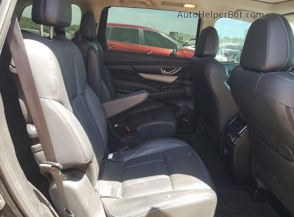 4S4WMAPD2N3403816 2022 SUBARU ASCENT Black Հետևի նստատեղերի տեսք