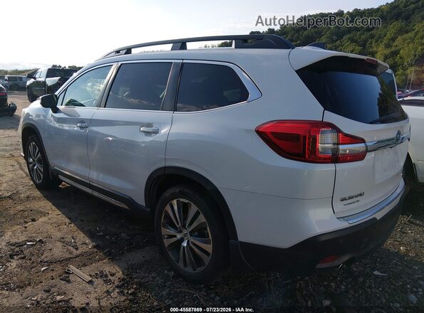 4S4WMAPD3L3438670 2020 SUBARU ASCENT White Rear left