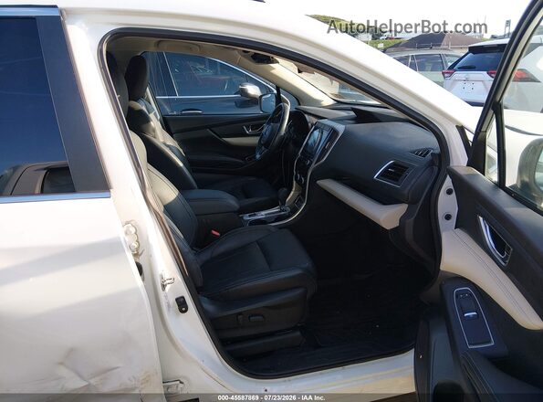 4S4WMAPD3L3438670 2020 SUBARU ASCENT White Front interior view
