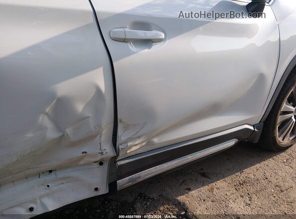 4S4WMAPD3L3438670 2020 SUBARU ASCENT White 
