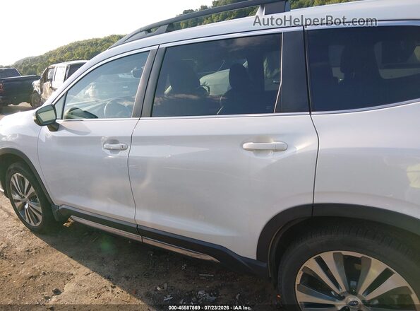 4S4WMAPD3L3438670 2020 SUBARU ASCENT White 360 interior view