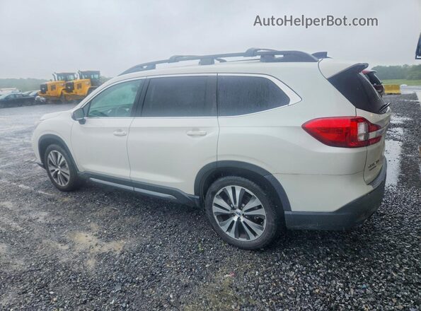4S4WMAPD4L3413311 2020 SUBARU ASCENT White Задня ліва чверть