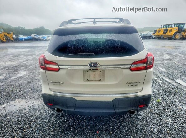 4S4WMAPD4L3413311 2020 SUBARU ASCENT White Вид ззаду