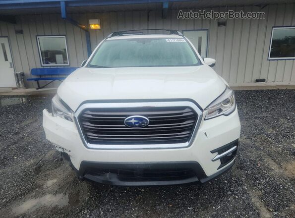 4S4WMAPD4L3413311 2020 SUBARU ASCENT White Вид спереду
