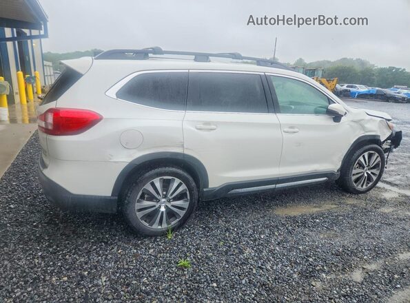 4S4WMAPD4L3413311 2020 SUBARU ASCENT White Задня права чверть